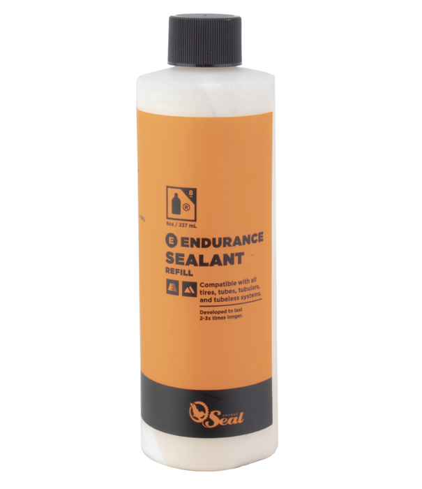 Orange Seal ORANGE SEAL - ENDURANCE TIRE SEALANT 8OZ