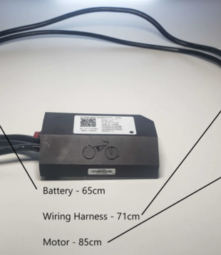 RAD - CONTROLLER CITY 5 PLUS HS