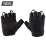 SERFAS - SHORT FINGER START GLOVE BLACK