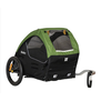 Burley Tail Wagon Pet Trailer - Fern Green BT0070