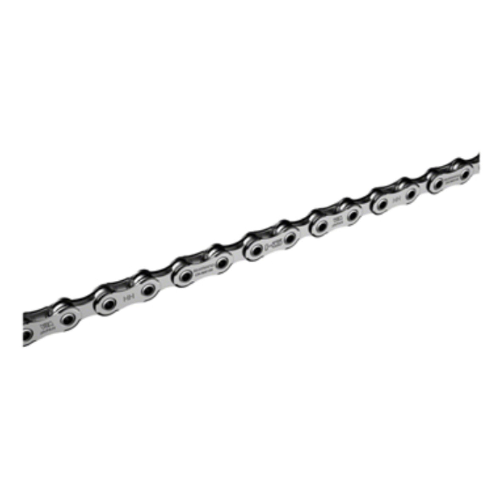 SHIMANO Shimano Deore CN-M6100 Chain - 12-Speed, 126 Links, Silver, Hyperglide