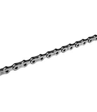 Shimano Deore CN-M6100 Chain - 12-Speed, 126 Links, Silver, Hyperglide