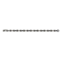 SRAM GX Eagle Chain - 12-Speed, 126 Links, Silver/Gray