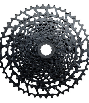 SRAM NX Eagle PG-1230 Cassette - 12 Speed, 11-50t, Black