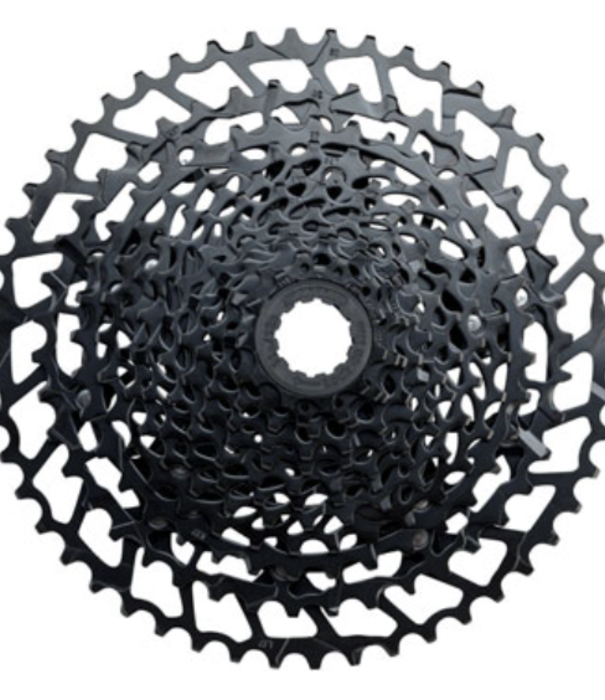 SRAM SRAM NX Eagle PG-1230 Cassette - 12 Speed, 11-50t, Black