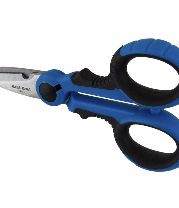PARK TOOL TOOL SCISSORS PARK SZR-1 SHOP SCISSORS 610061