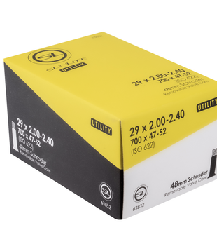 SUNLITE TUBE 29x2.00-2.40 700x47-57 SCHRADER VALVE 63832