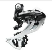 Shimano Acera RD-M360-SGS Rear Derailleur - 7,8 Speed, Long Cage, Black RD8792