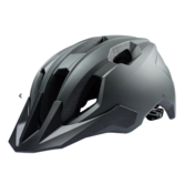 850514-01-SM EVO, All-Mountain, Helmet, Raven Black, S/M, 2 54 - 58cm