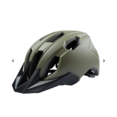 850514-02-SM EVO, All-Mountain, Helmet, Loden, S/M, 54 - 2 58cm