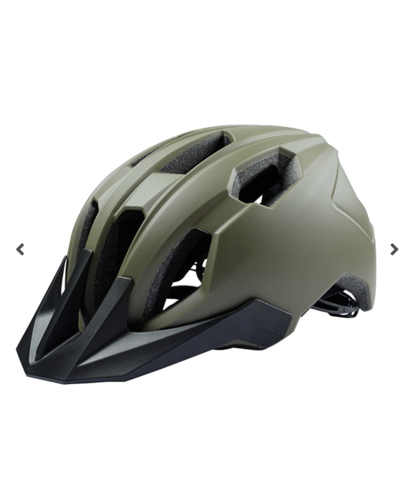 EVO 850514-02-SM EVO, All-Mountain, Helmet, Loden, S/M, 54 - 2 58cm