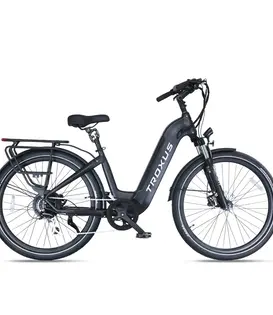 TROXUS - TRAX COMMUTER 500W 15AH