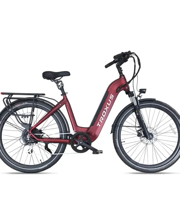 TROXUS TROXUS - TRAX COMMUTER 500W 15AH