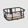 RAD - SMALL FRONT MOUNTED BASKET