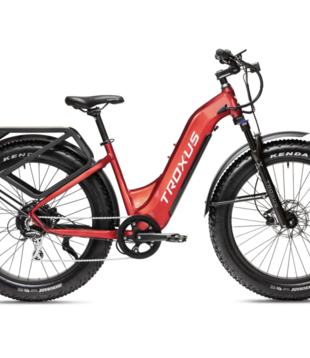 TROXUS - EXPLORER PLUS STEP THRU