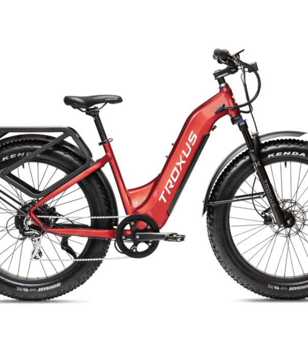 TROXUS TROXUS - EXPLORER PLUS STEP THRU