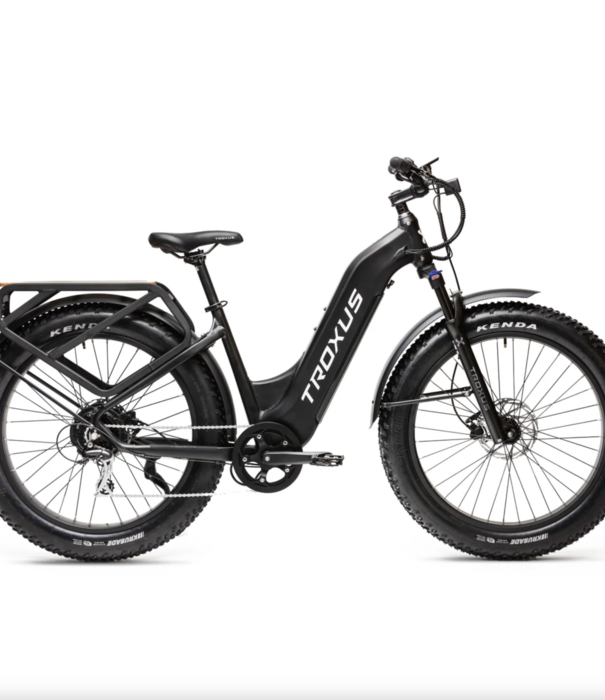 TROXUS TROXUS - EXPLORER PLUS STEP THRU