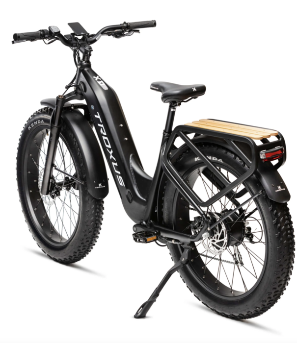 TROXUS TROXUS - EXPLORER PLUS STEP THRU