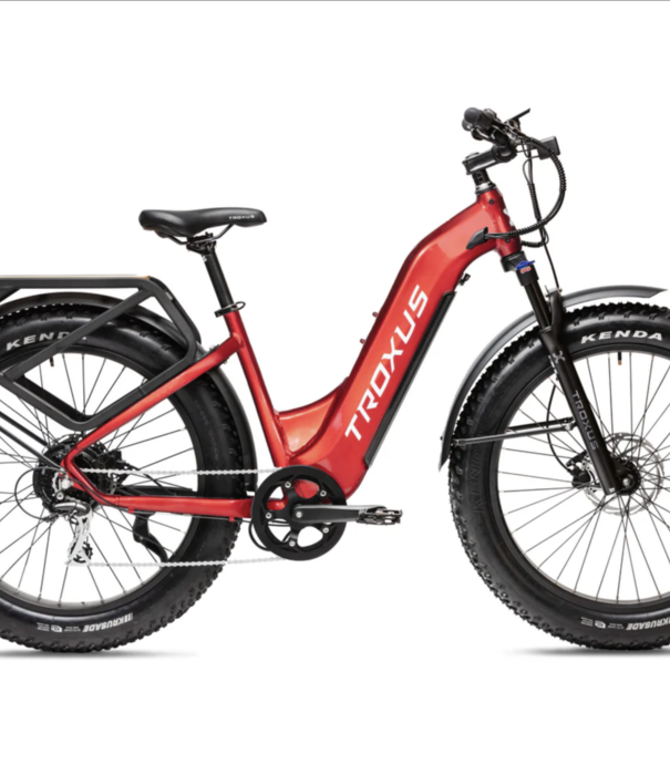 TROXUS TROXUS - EXPLORER PLUS STEP THRU