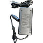 60V 3 Amp 3-Pin Plug Li-Ion Battery Charger 67.2 Output