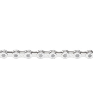 KMC - E12 SILVER 1/2 X 11/128 CHAIN 136L - CH4136