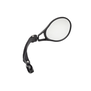 MSW - HANDLEBAR MIRROR - FLAT BAR - RIGHT SIDE HD GLASS LENS - MI2010