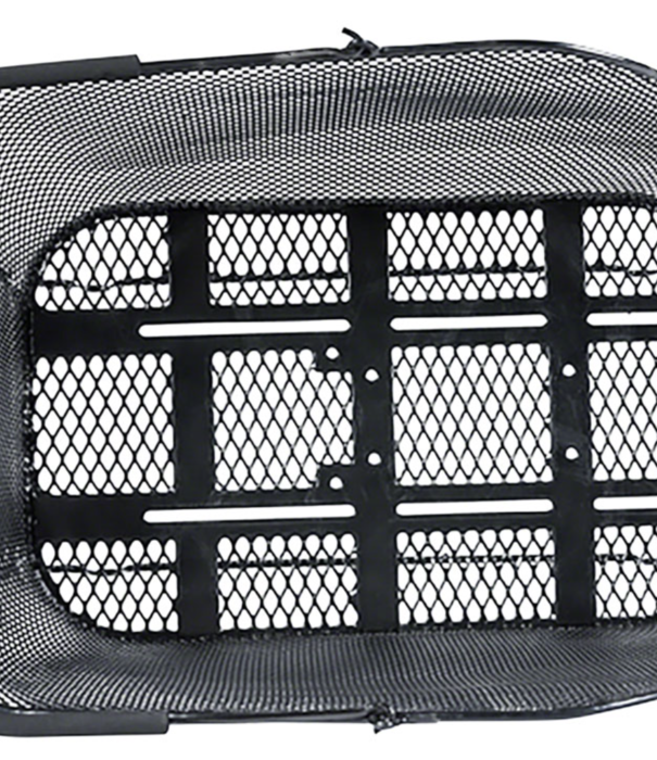 BASIL BASIL - ICON M REAR BASKET - BLACK BG0127Basil Icon M rear basket, Black BG0127