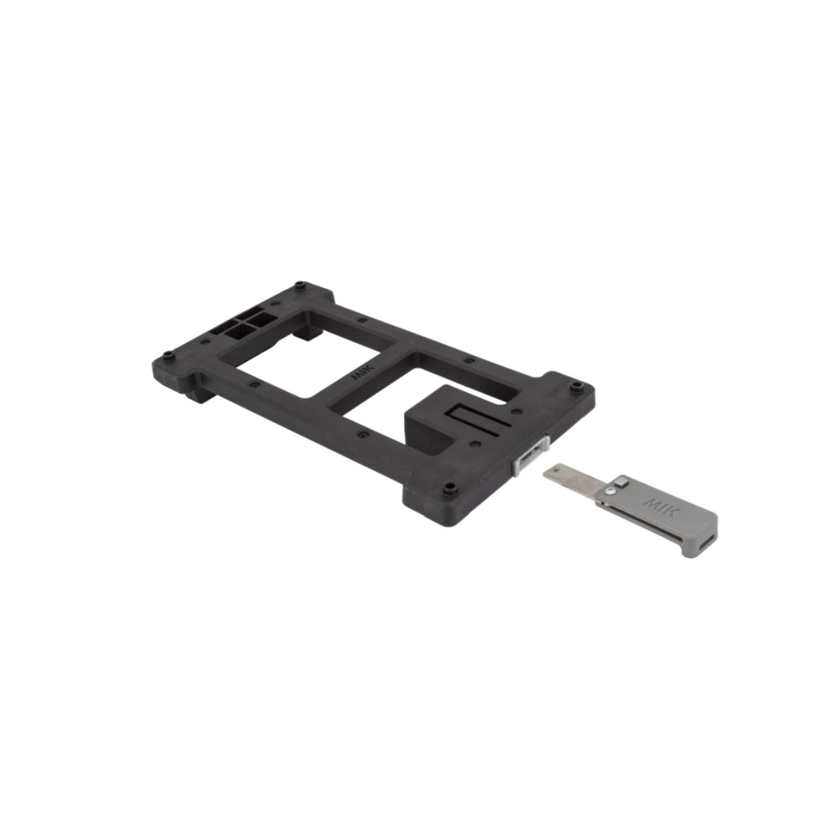 BASIL 450441  BIKE RACK RR BASIL MIK ADAPTER PLATE BK