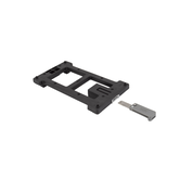 450441  BIKE RACK RR BASIL MIK ADAPTER PLATE BK