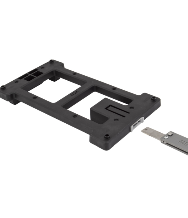 BASIL 450441  BIKE RACK RR BASIL MIK ADAPTER PLATE BK