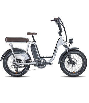 RAD - RUNNER PLUS SILVER