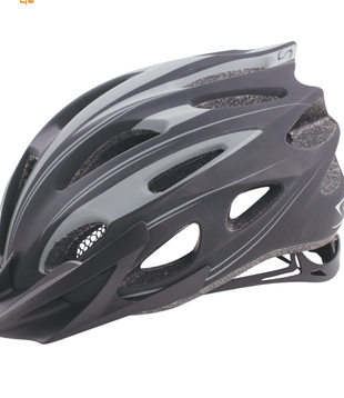 SERFAS - Helmet HT-300/304 Vault S/M Matte Black/Grey