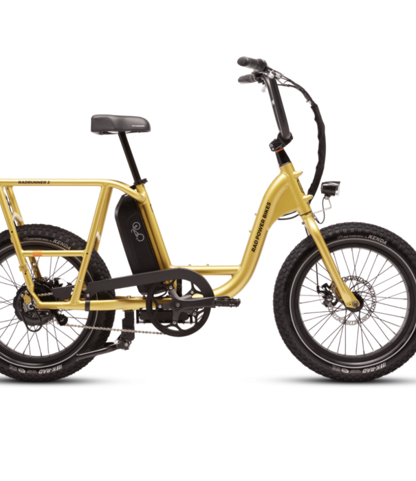 Rad Power Bikes RAD - RADRUNNER 2