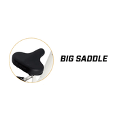 AIMA - WIDE SADDLE - BIG SUR MODELS