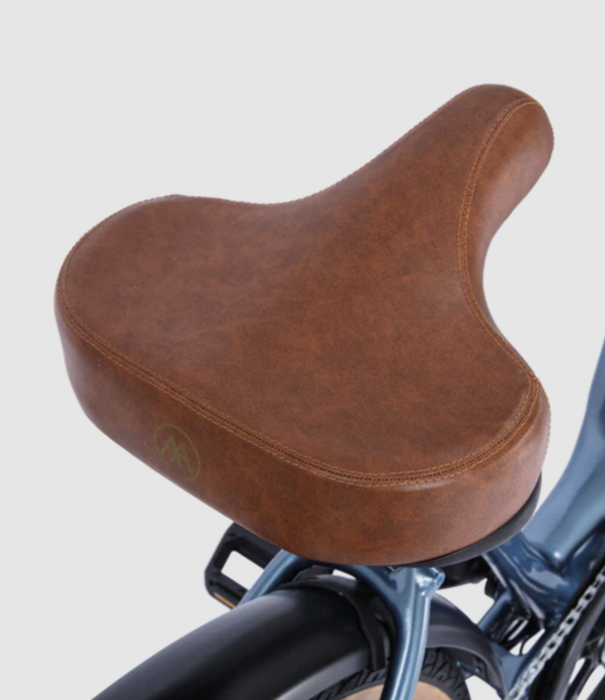 AIMA AIMA - WIDE SADDLE BROWN- SANTA MONICA MODELS