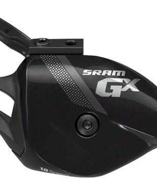 SRAM - GX Trigger Shifter 10-Speed Rear Black