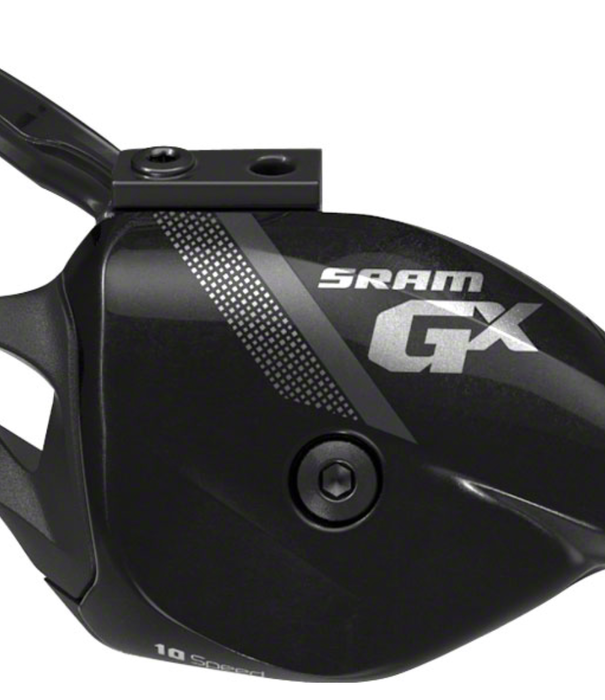 SRAM SRAM - GX Trigger Shifter 10-Speed Rear Black