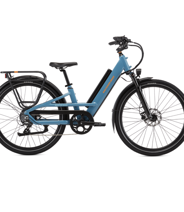 Rad Power Bikes RAD - RADSTER ROAD - REGULAR - BLUE