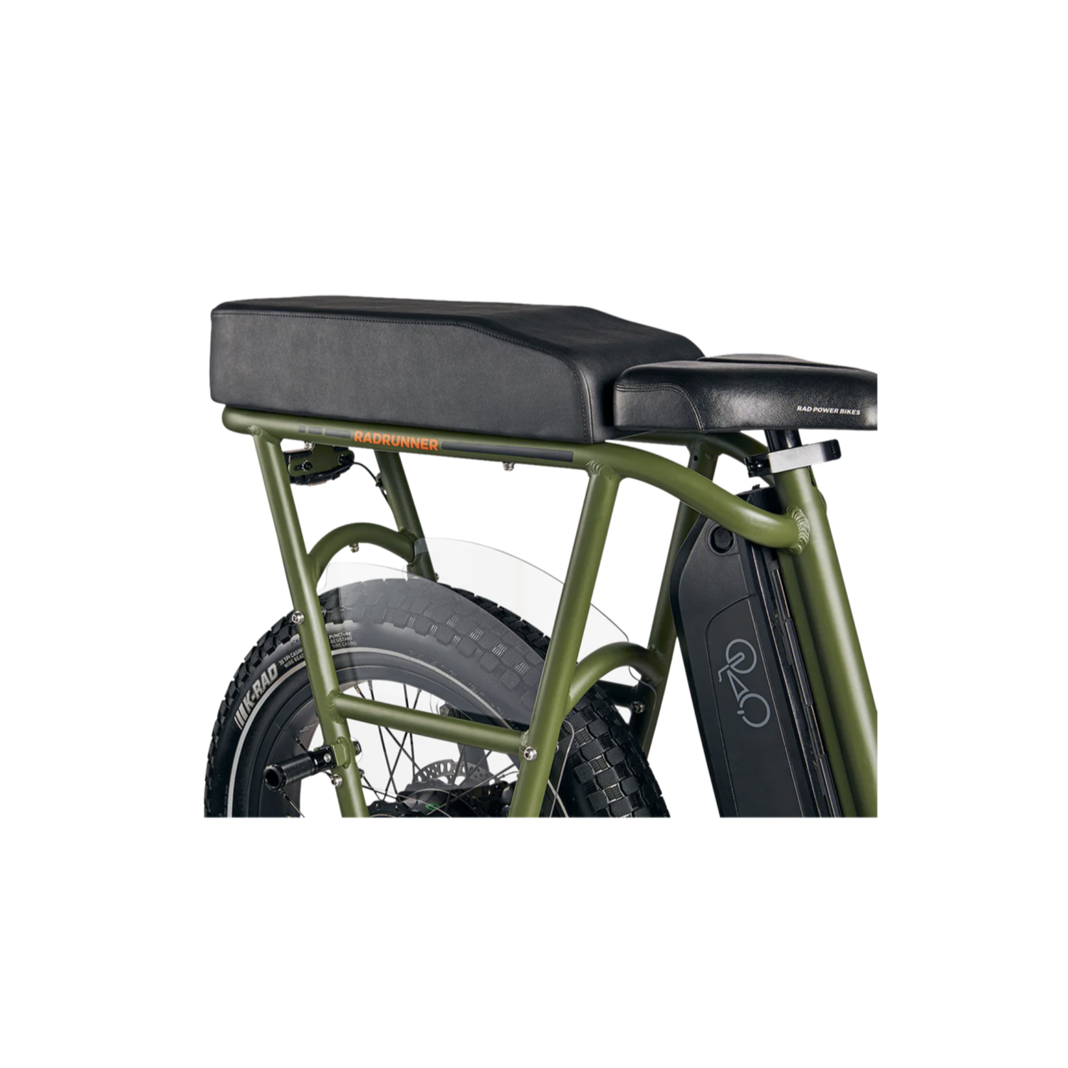 RAD PASSENGER PACKAGE RUNNER2 George Ebikes LLC