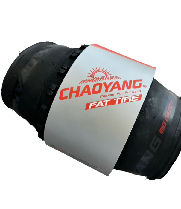 AIMA - CHAOYANG BIG DADDY FAT TIRE 26X4.0 FOLDING