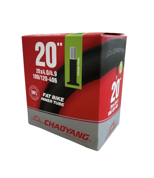 CHAOYANG AIMA - CHAOYANG 20X4.0-4.9 INNER TUBE