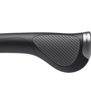 ERGON - GP1-L GRIPS - BLACK LARGE - HT