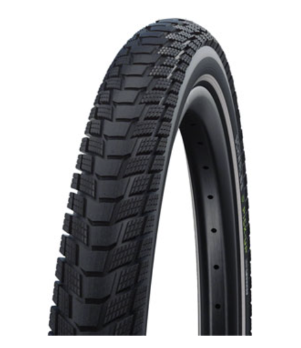 SCHWALBE SCWHALBE - PICK-UP 26X2.35 ADX W SUPDEF BK/RFL