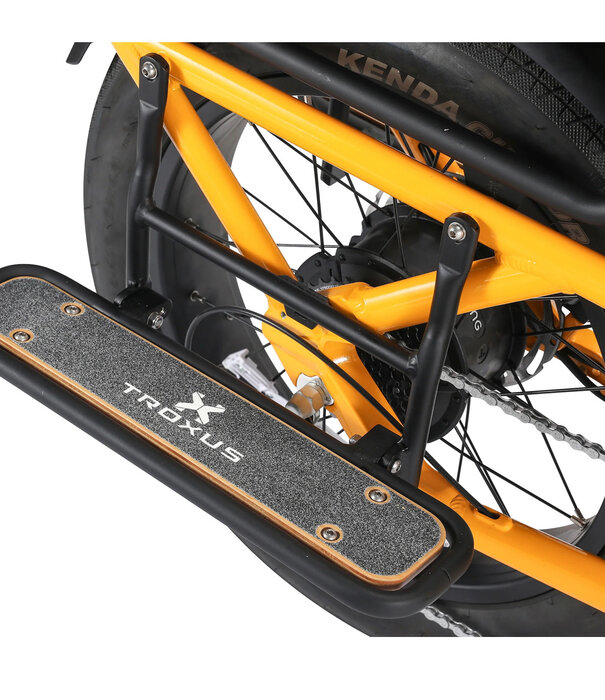 TROXUS TROXUS - RUNNING BOARDS (LYNX CARGO)