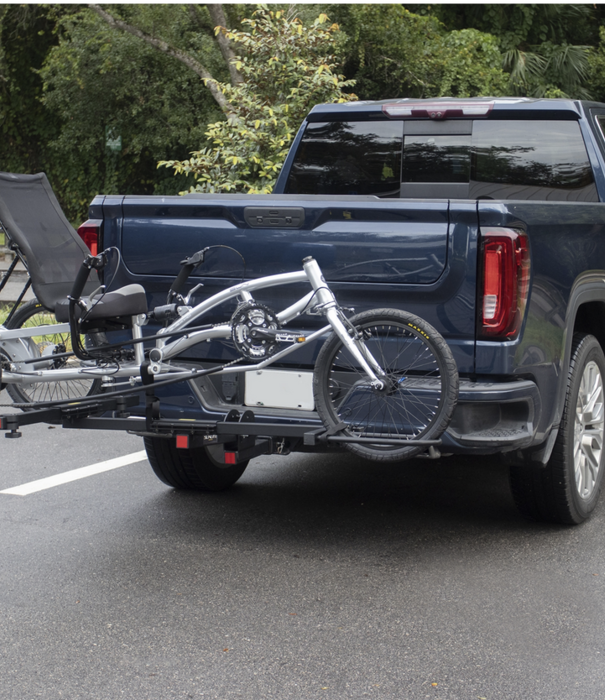 SUNLITE - HRT-100 2IN TRIKE RECEIVER TRAY RACK