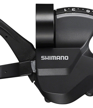 Shimano - Altus SL-M315-8R 8-Speed Right Rapidfire Plus Shifter - LD6062