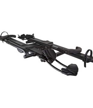 KUAT - NV Base 2.0 - 2" - 2-Bike Rack - Matte Black