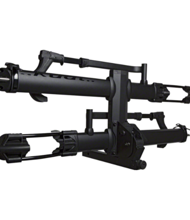 KUAT KUAT - NV Base 2.0 - 2" - 2-Bike Rack - Matte Black