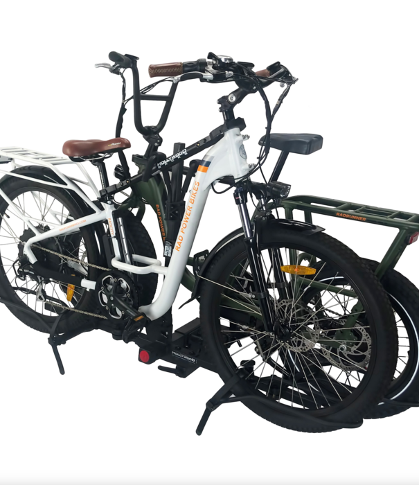 HOLLYWOOD RACKS HOLLYWOOD RACKS - HR1500 SPORT RIDER SE FAT & ELECTRIC