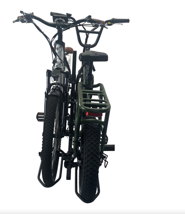 HOLLYWOOD RACKS HOLLYWOOD RACKS - HR1500 SPORT RIDER SE FAT & ELECTRIC